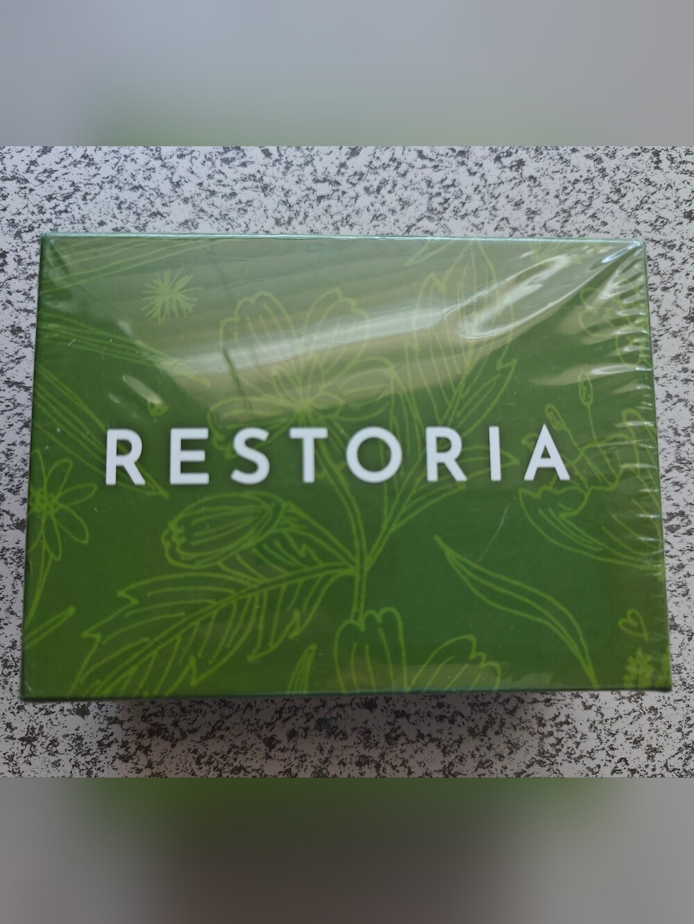 Lina & Brent Games Restoria: Ecology Game California Edition